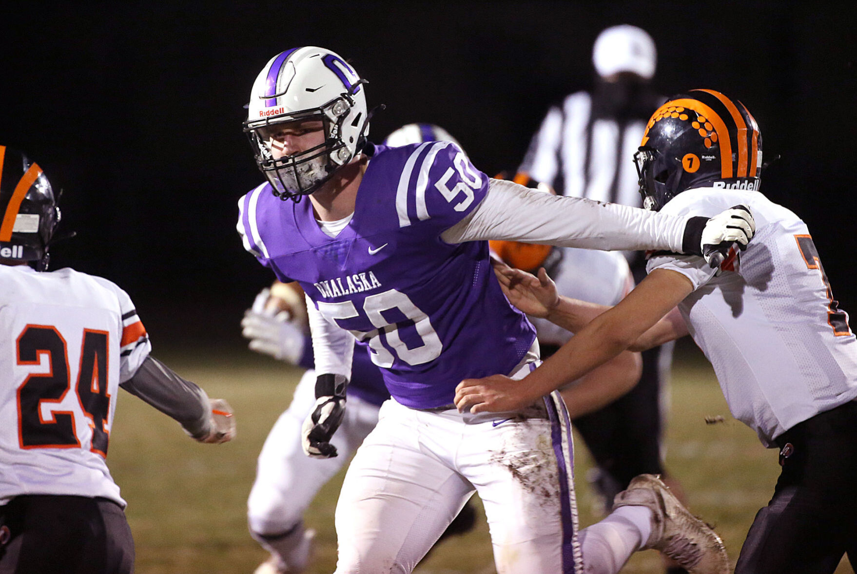 November 13: Portage vs Onalaska